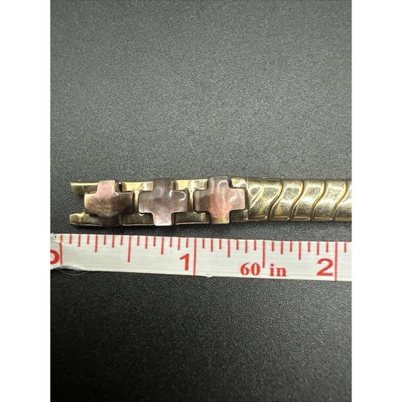 Set Of 3 Vintage Stretch Watch Bands - 12k GF Bigney Kestenmade JB Champion - Picture 4 of 16